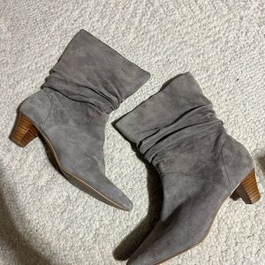 Splendid suede slouchy boots